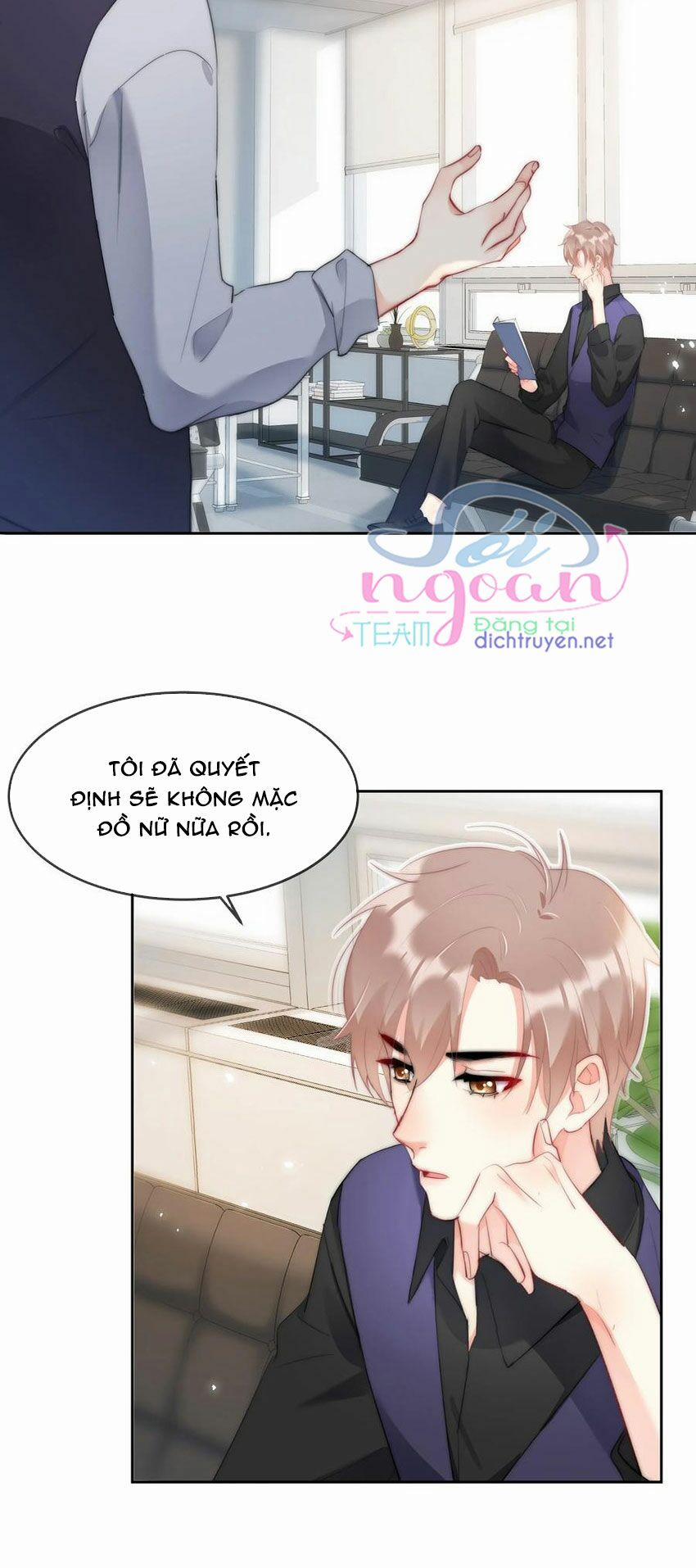 Boss Đại Nhân Là Nữ Thần? 43 trang 11