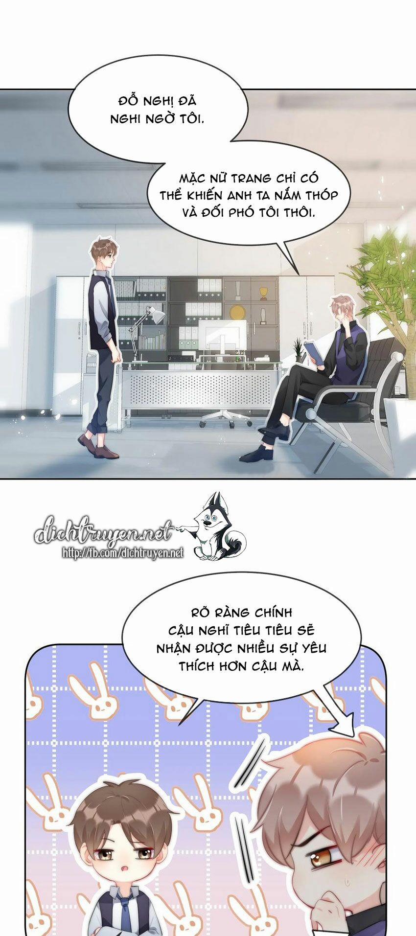 Boss Đại Nhân Là Nữ Thần? 43 trang 12