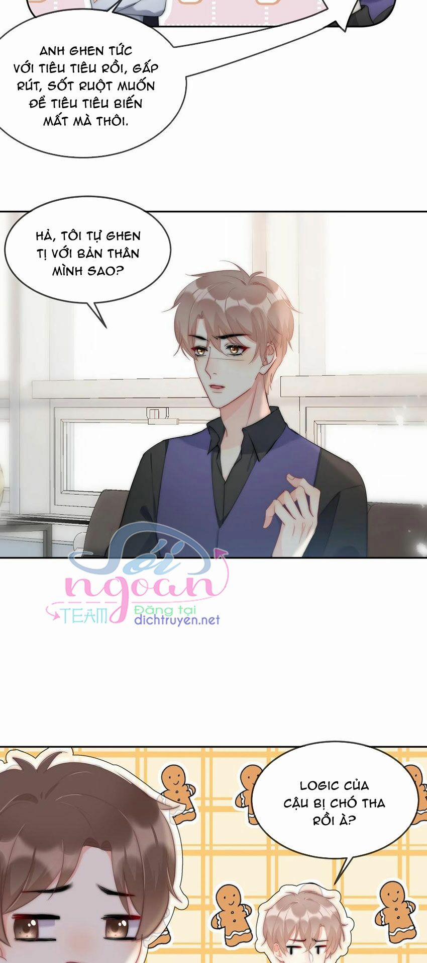 Boss Đại Nhân Là Nữ Thần? 43 trang 13