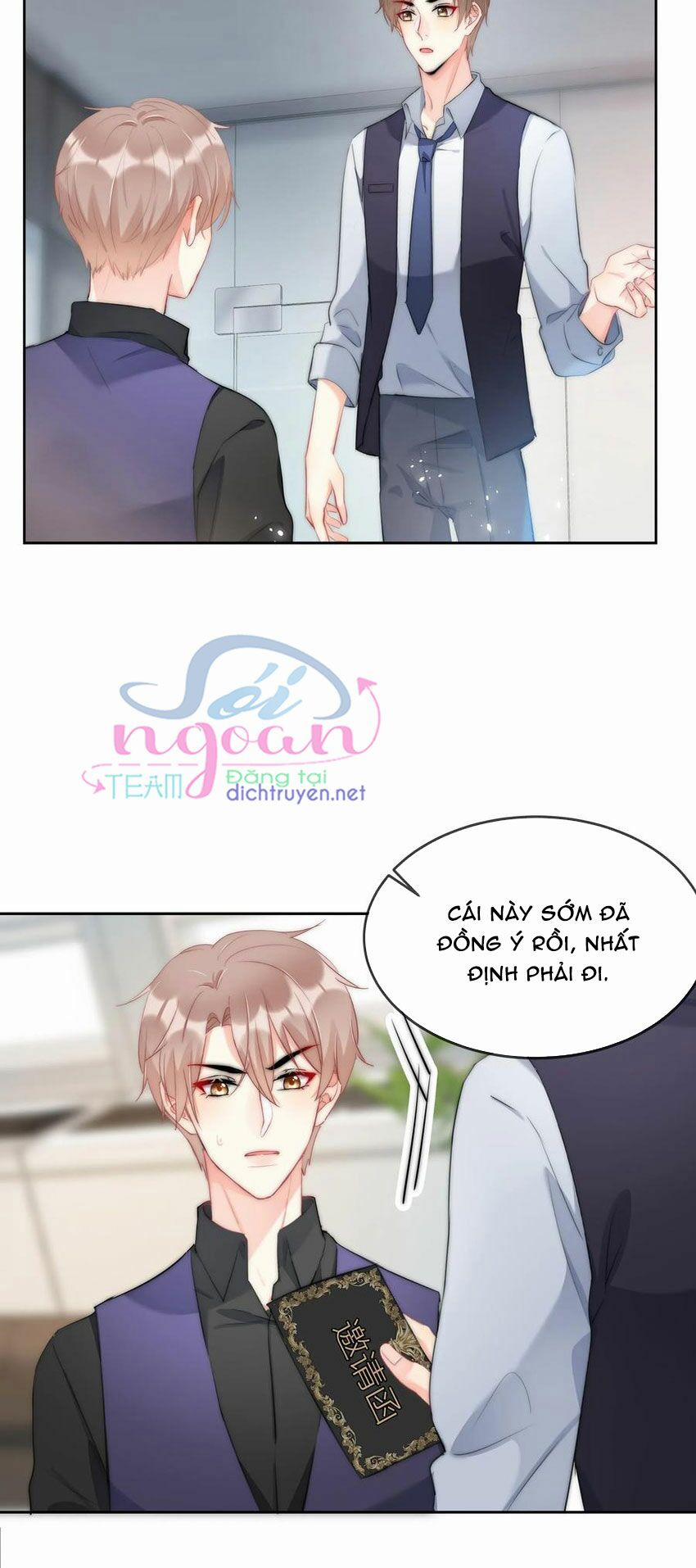 Boss Đại Nhân Là Nữ Thần? 43 trang 15