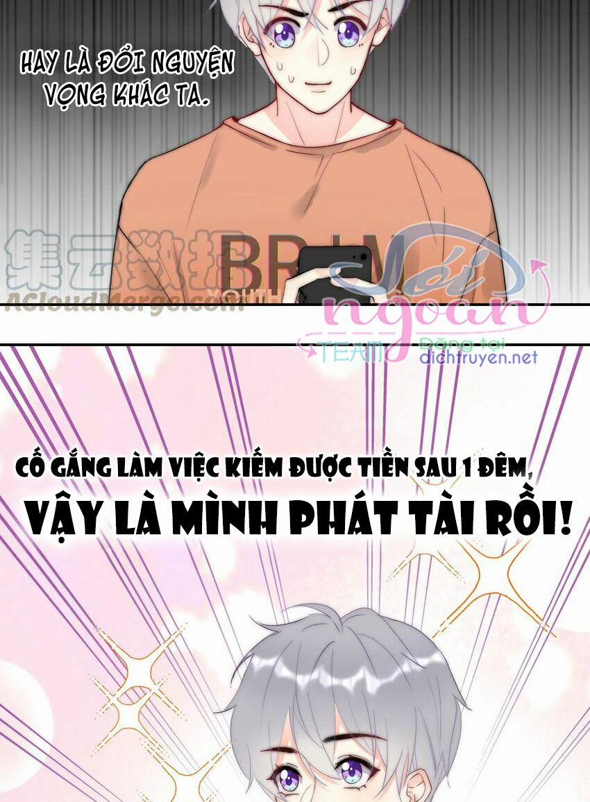 Boss Đại Nhân Là Nữ Thần? 44.5 trang 3