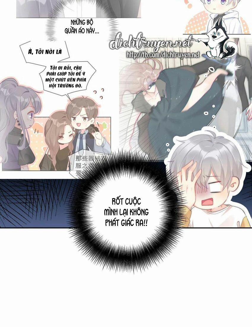 Boss Đại Nhân Là Nữ Thần? 46 trang 32