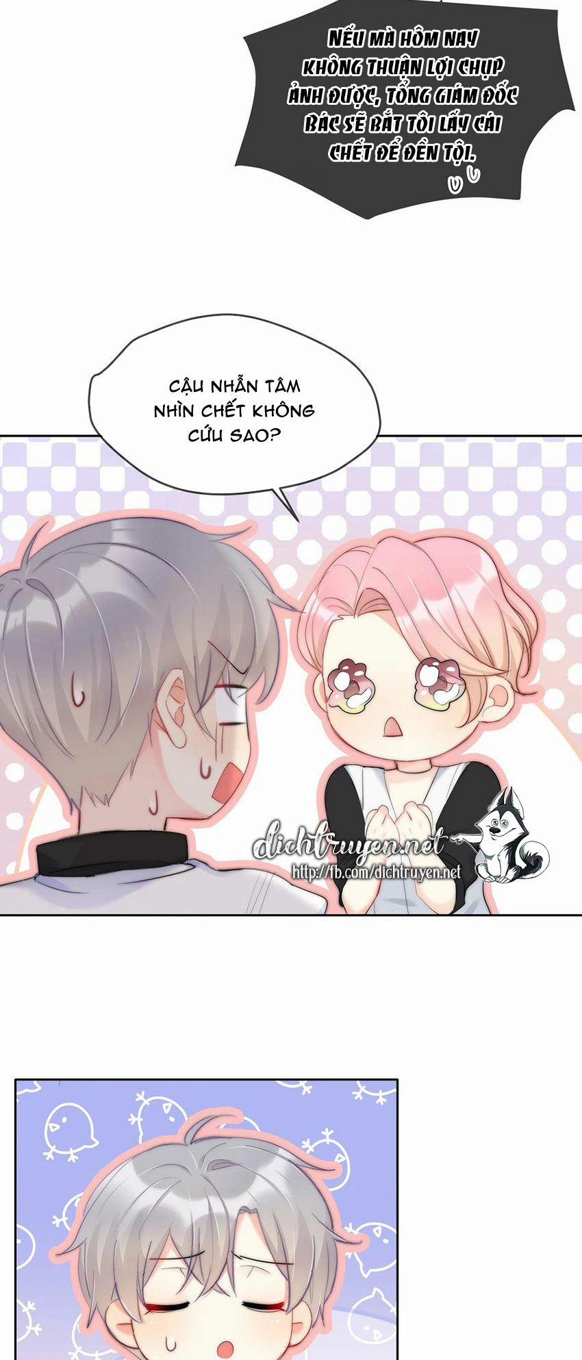 Boss Đại Nhân Là Nữ Thần? 47 trang 14