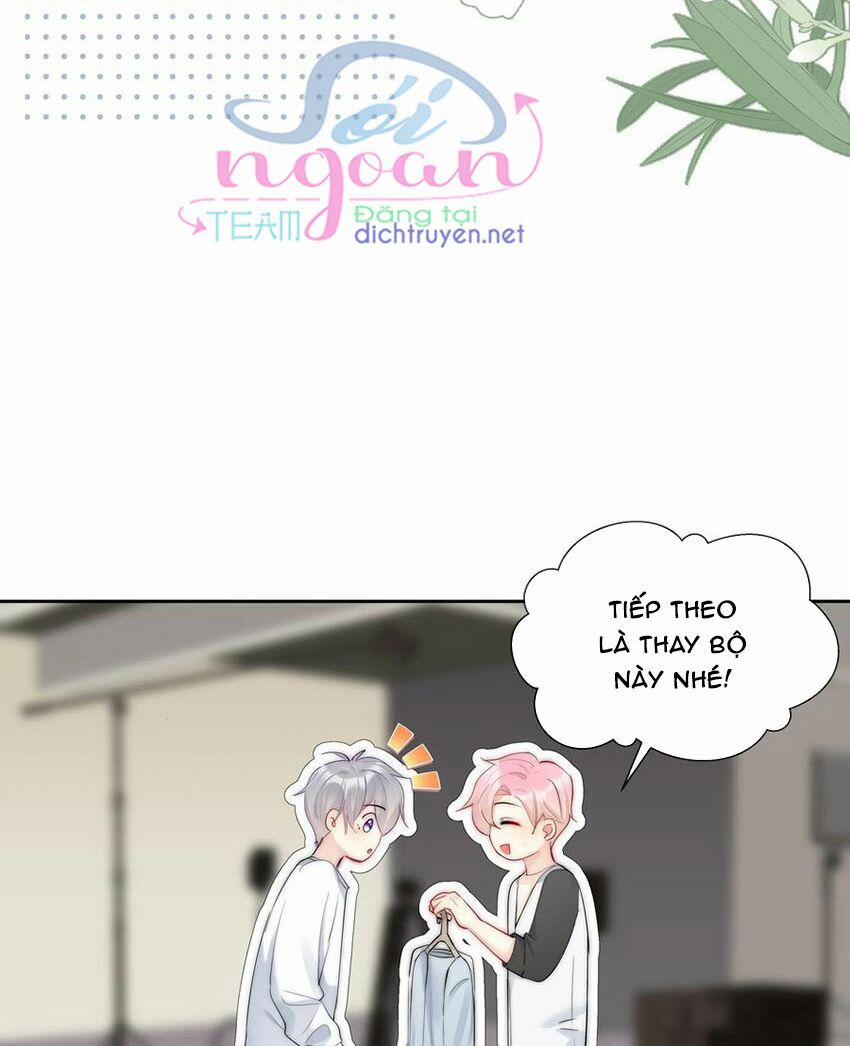 Boss Đại Nhân Là Nữ Thần? 47 trang 35