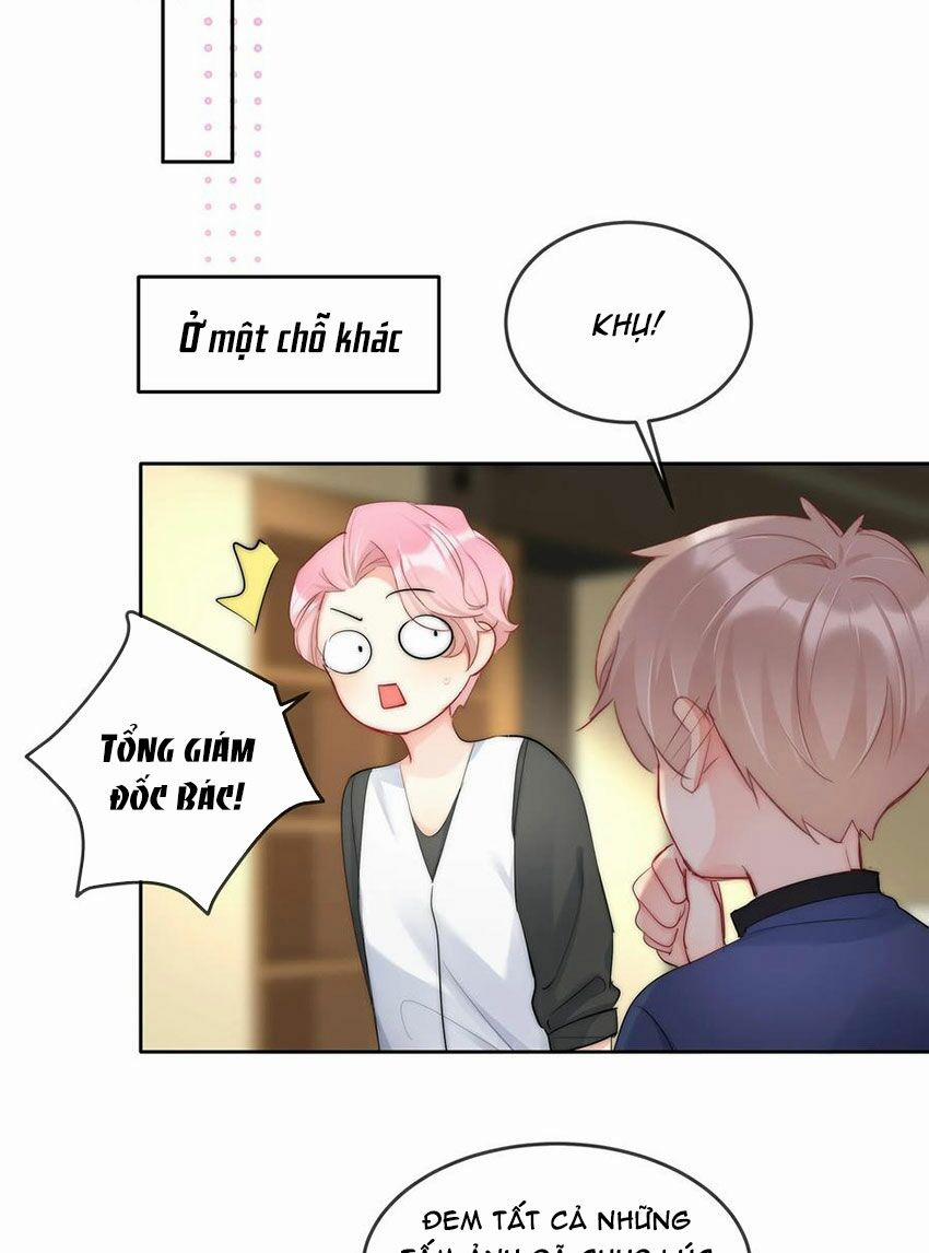 Boss Đại Nhân Là Nữ Thần? 47 trang 38