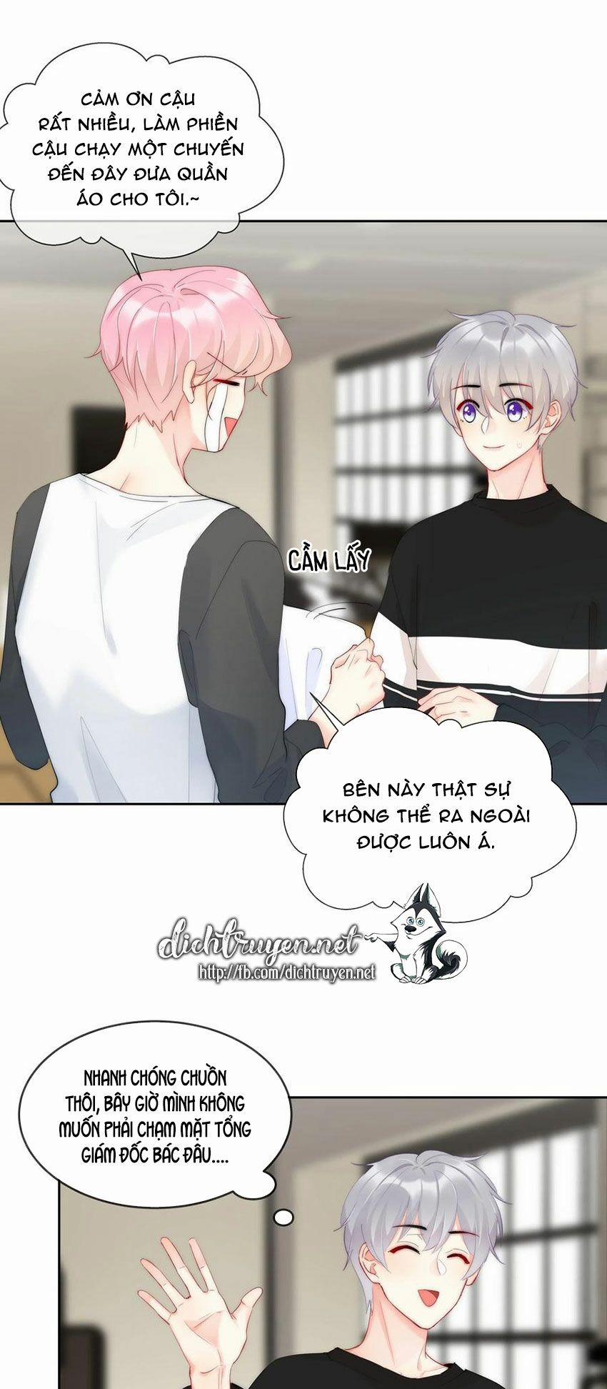 Boss Đại Nhân Là Nữ Thần? 47 trang 6