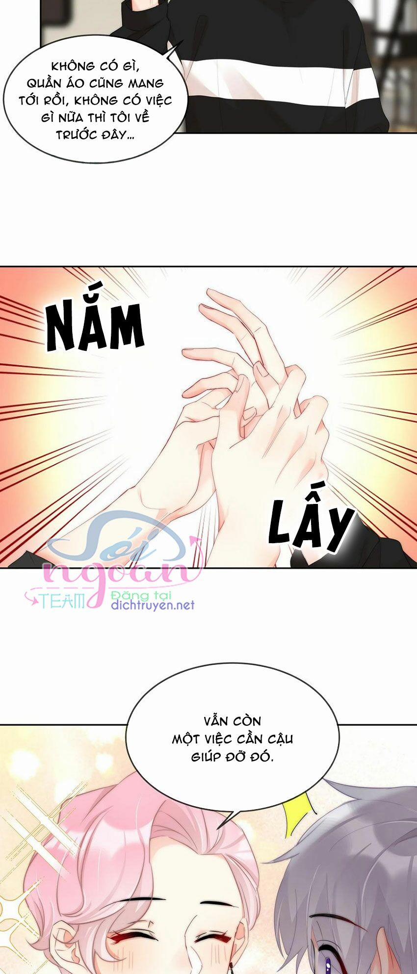 Boss Đại Nhân Là Nữ Thần? 47 trang 7