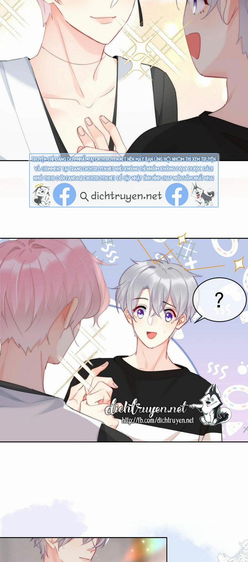 Boss Đại Nhân Là Nữ Thần? 47 trang 8