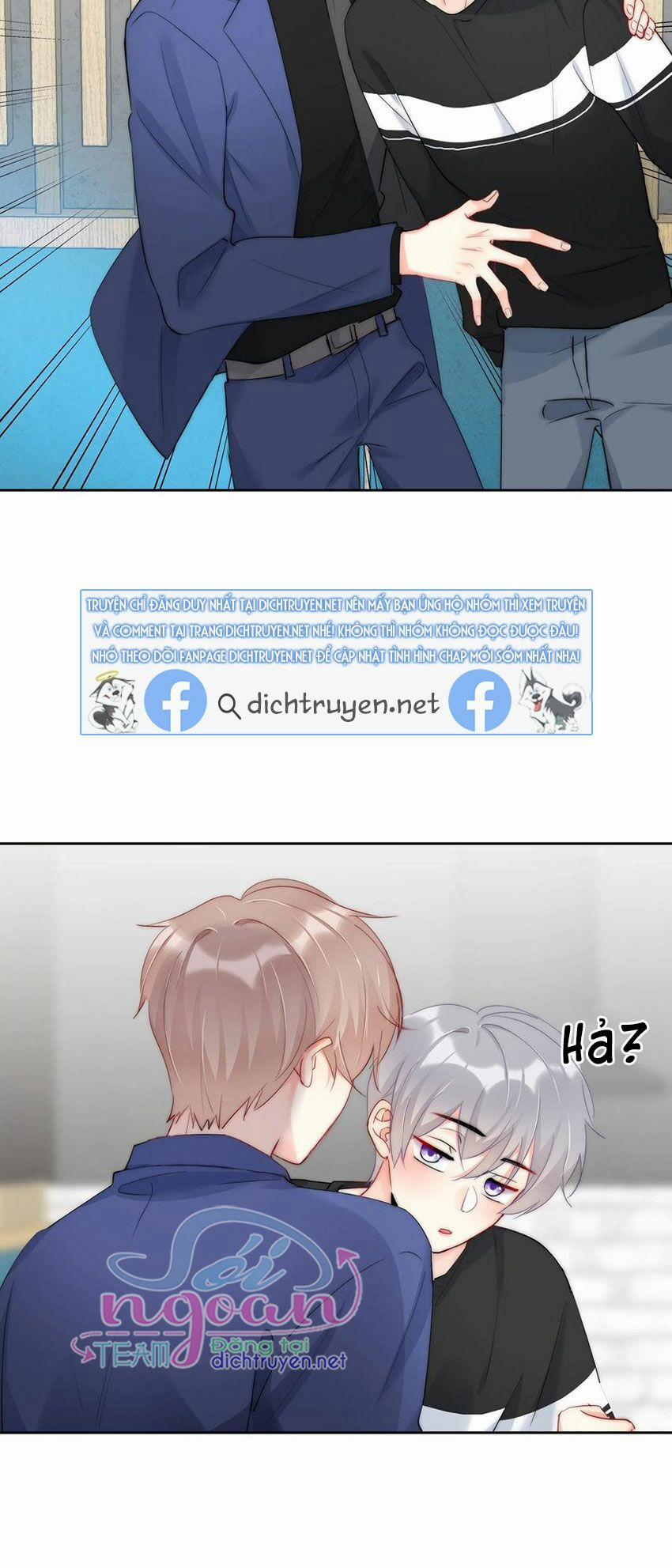 Boss Đại Nhân Là Nữ Thần? 48 trang 34