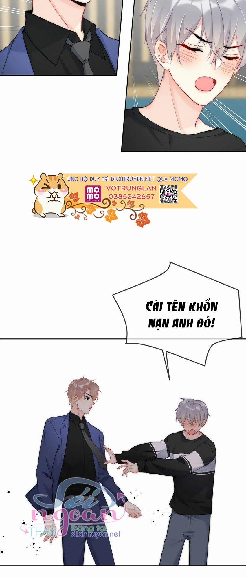 Boss Đại Nhân Là Nữ Thần? 48 trang 37