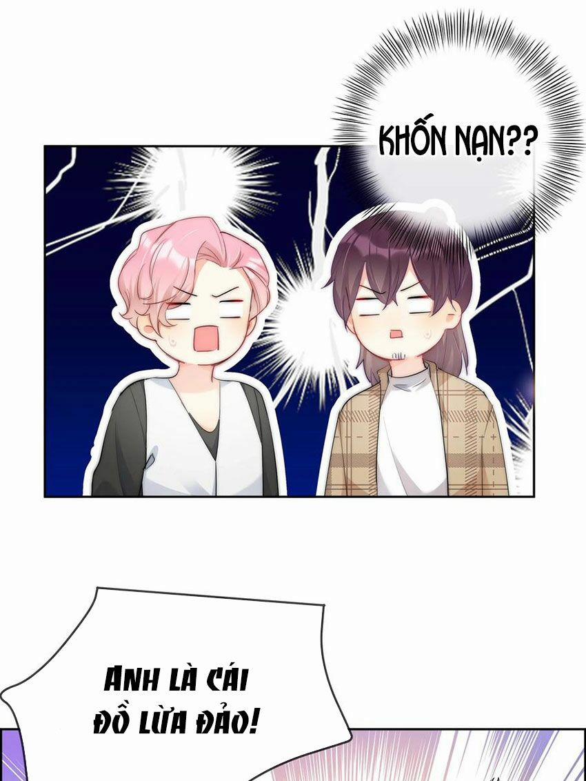 Boss Đại Nhân Là Nữ Thần? 48 trang 38