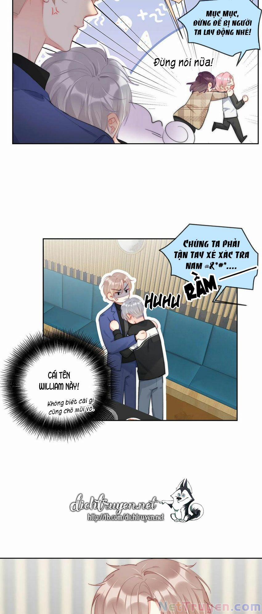 Boss Đại Nhân Là Nữ Thần? 49 trang 8