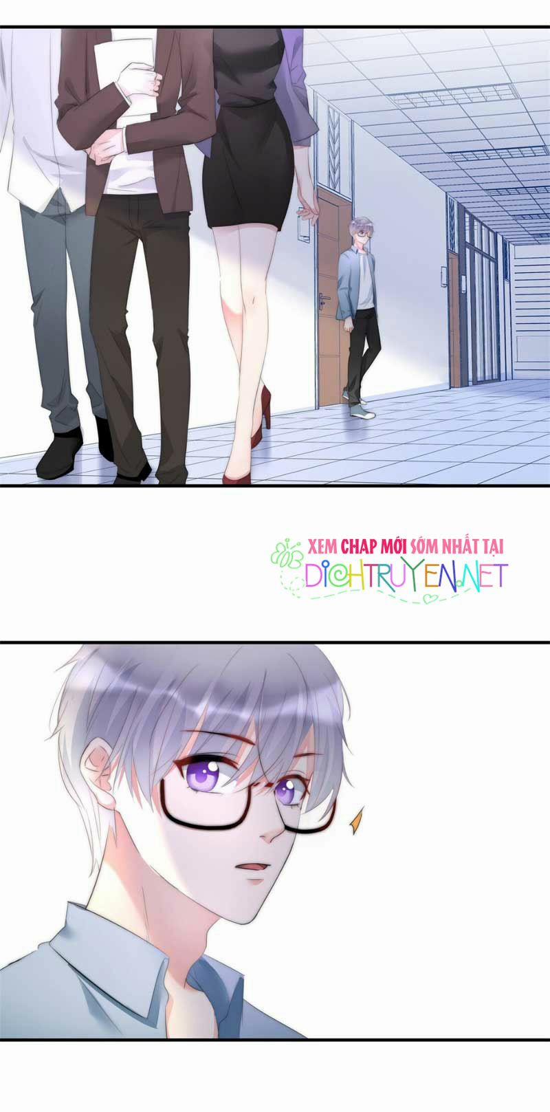 Boss Đại Nhân Là Nữ Thần? 5 trang 16