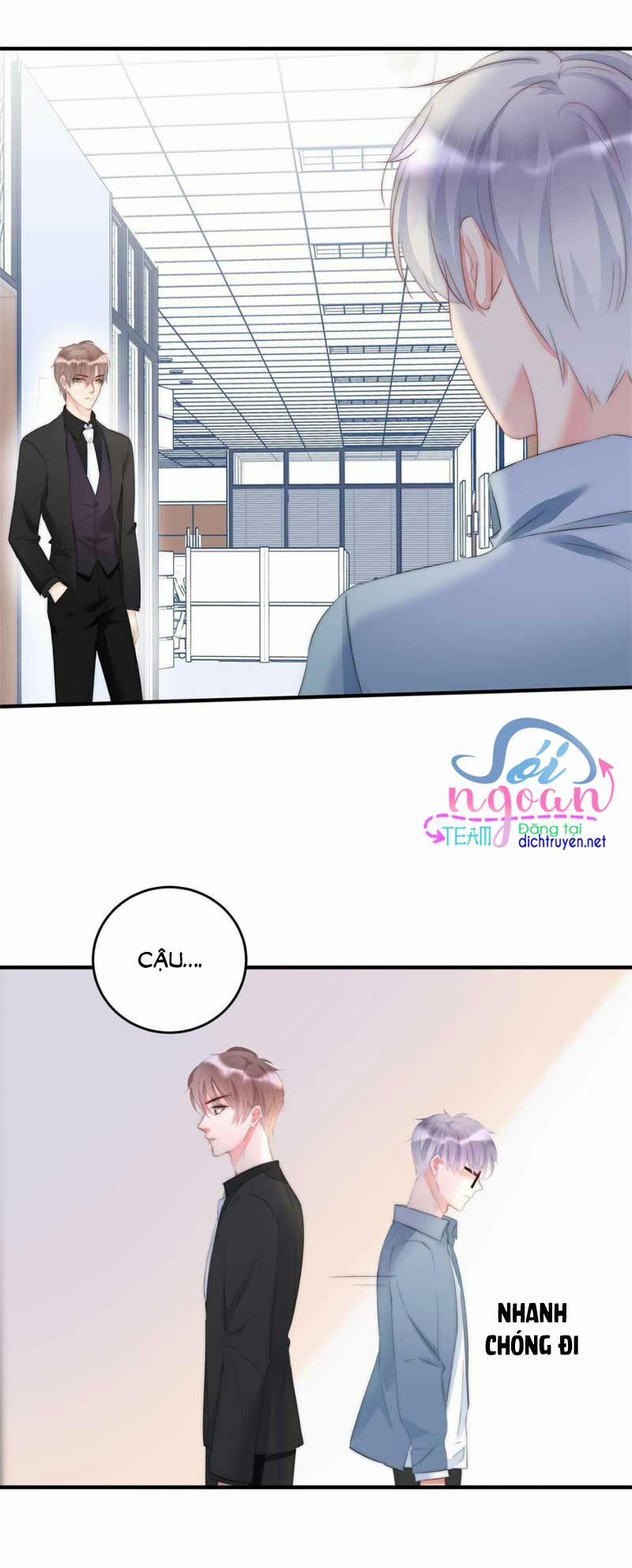 Boss Đại Nhân Là Nữ Thần? 5 trang 17