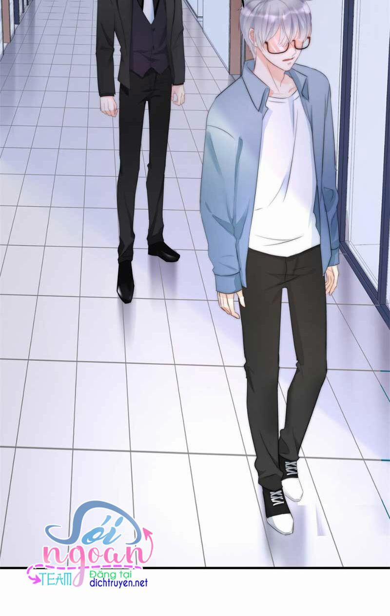 Boss Đại Nhân Là Nữ Thần? 5 trang 21