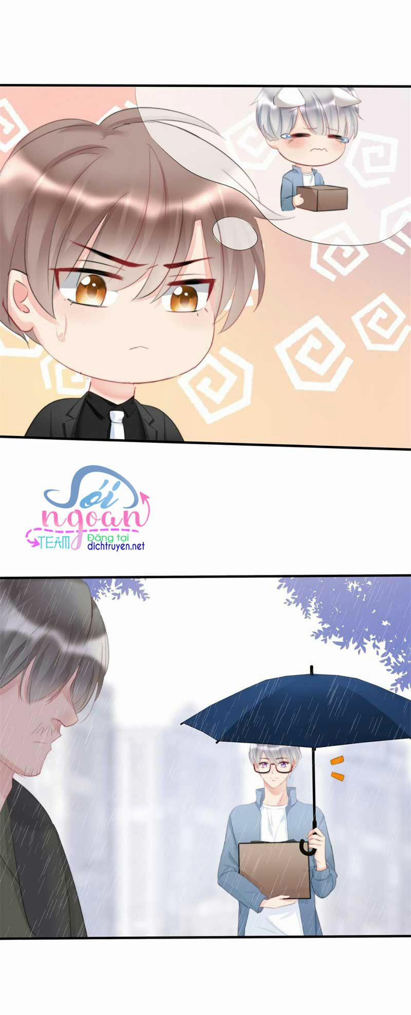 Boss Đại Nhân Là Nữ Thần? 5 trang 34