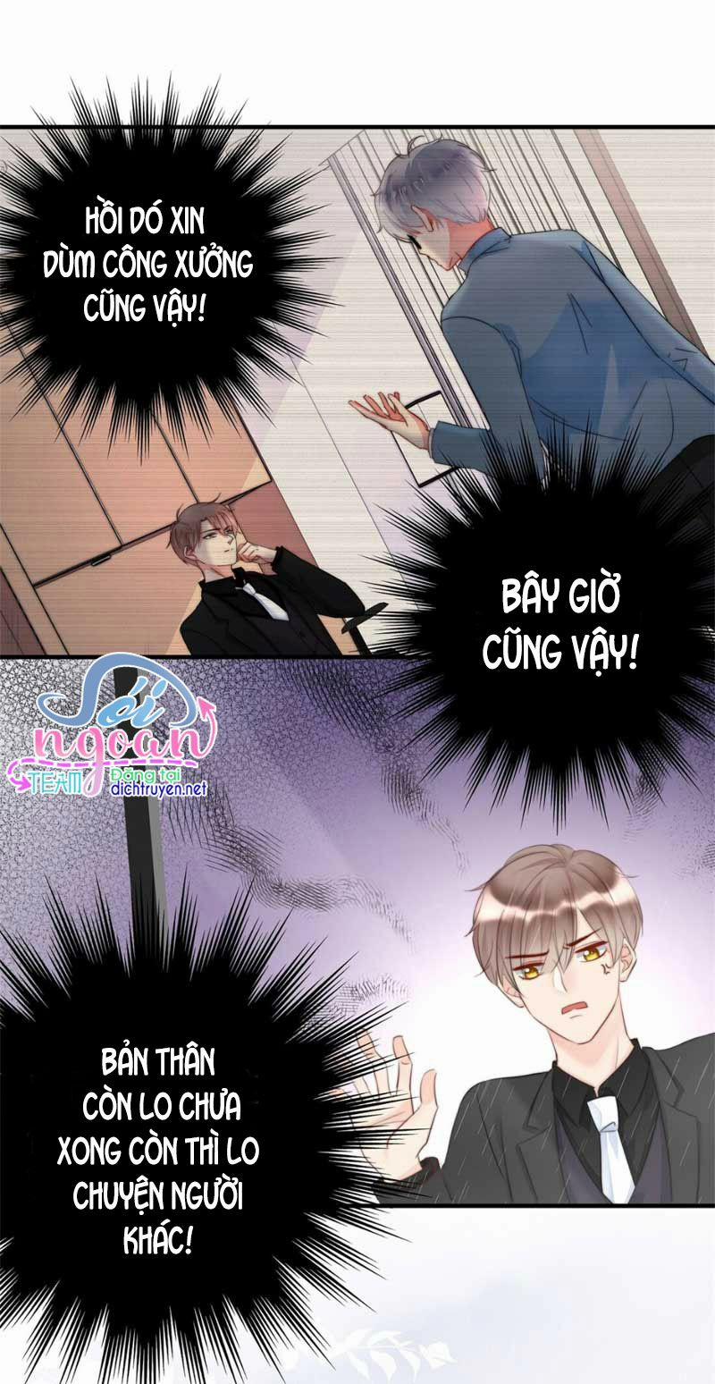 Boss Đại Nhân Là Nữ Thần? 5 trang 37