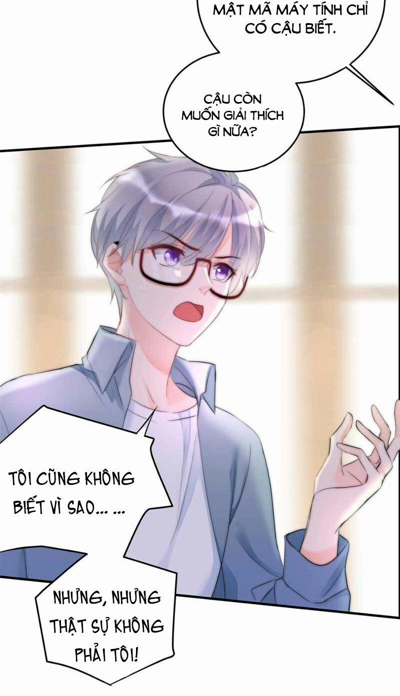 Boss Đại Nhân Là Nữ Thần? 5 trang 5