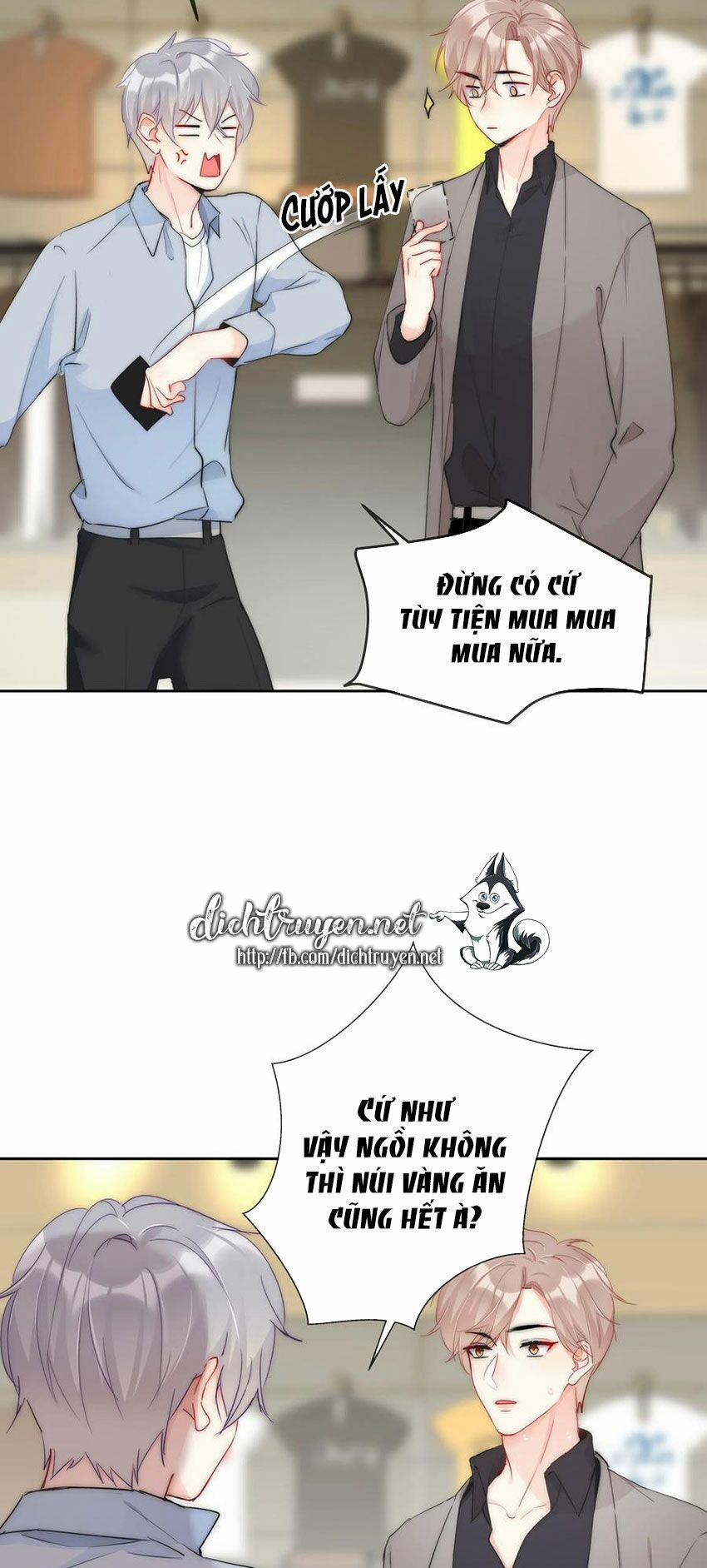 Boss Đại Nhân Là Nữ Thần? 51 trang 4