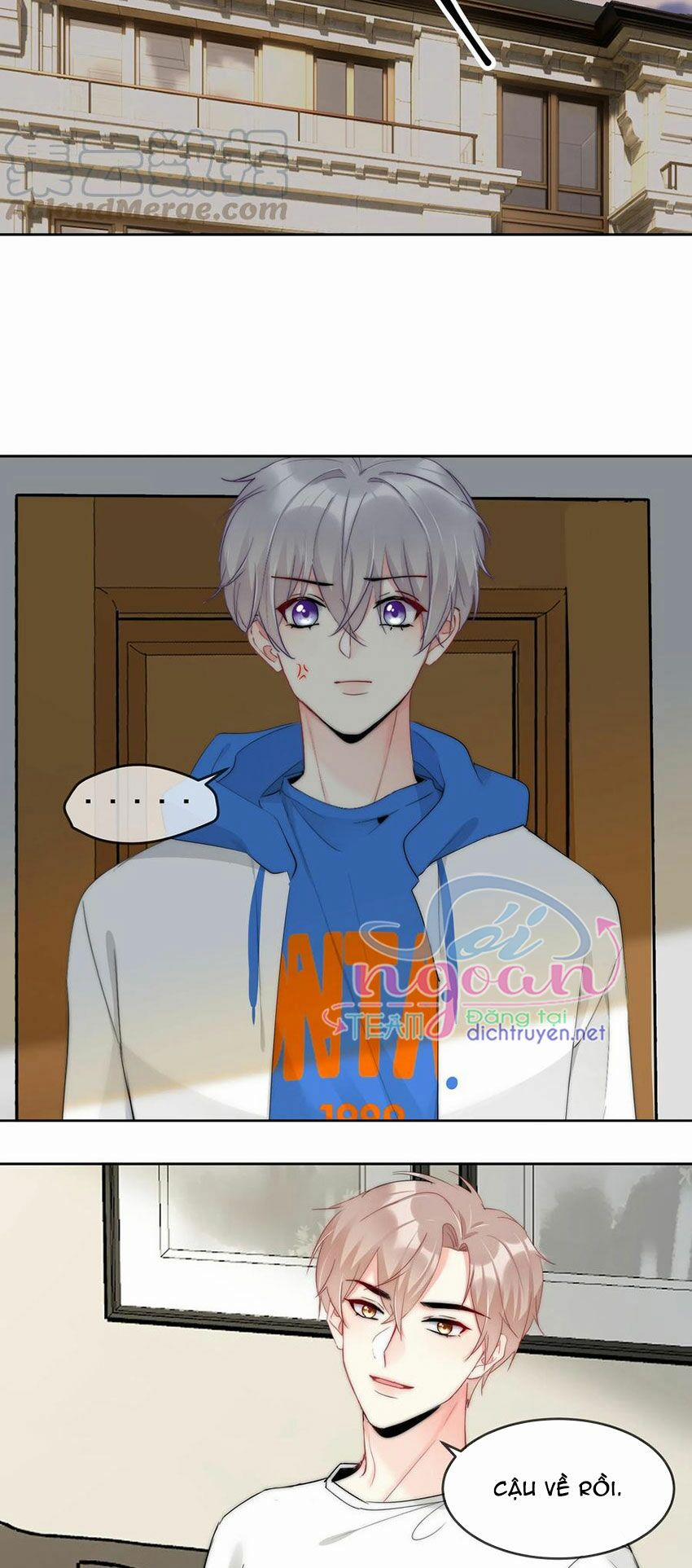 Boss Đại Nhân Là Nữ Thần? 52 trang 20