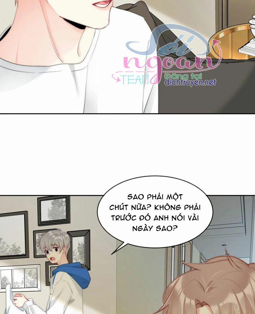 Boss Đại Nhân Là Nữ Thần? 52 trang 24