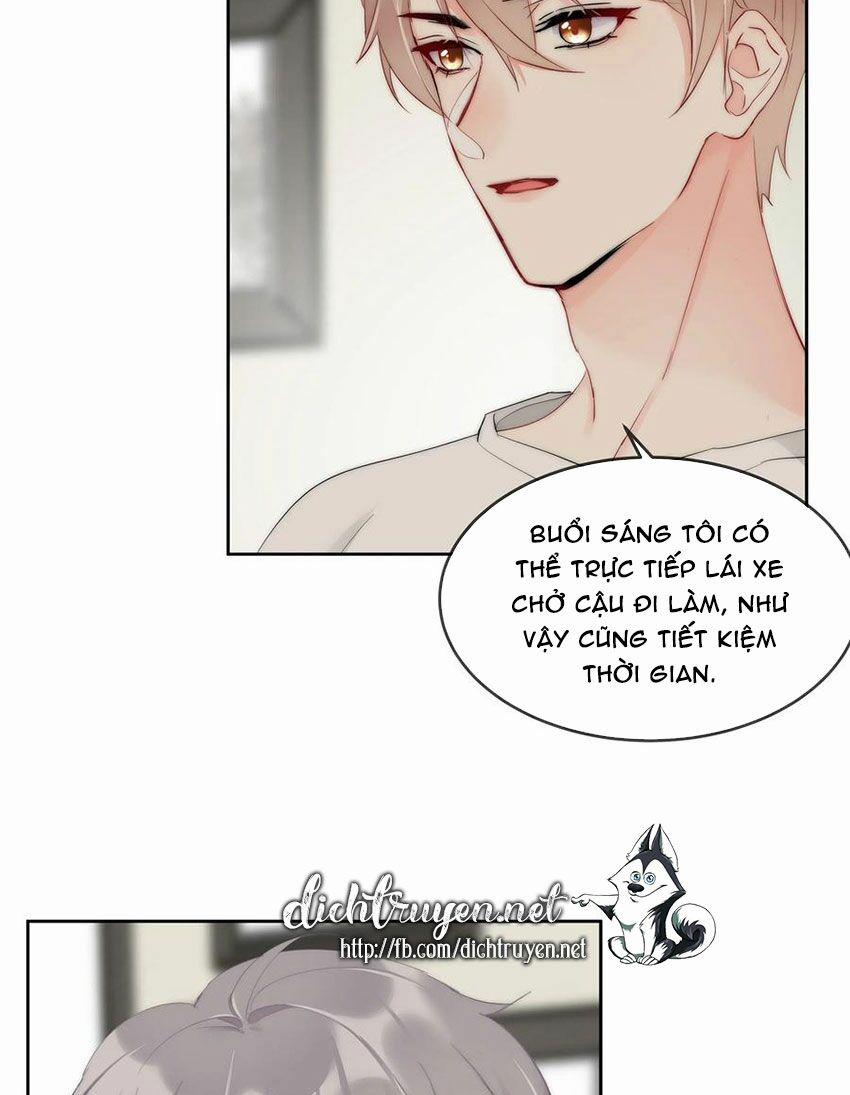 Boss Đại Nhân Là Nữ Thần? 52 trang 32