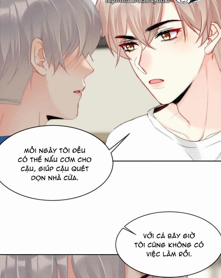 Boss Đại Nhân Là Nữ Thần? 52 trang 36