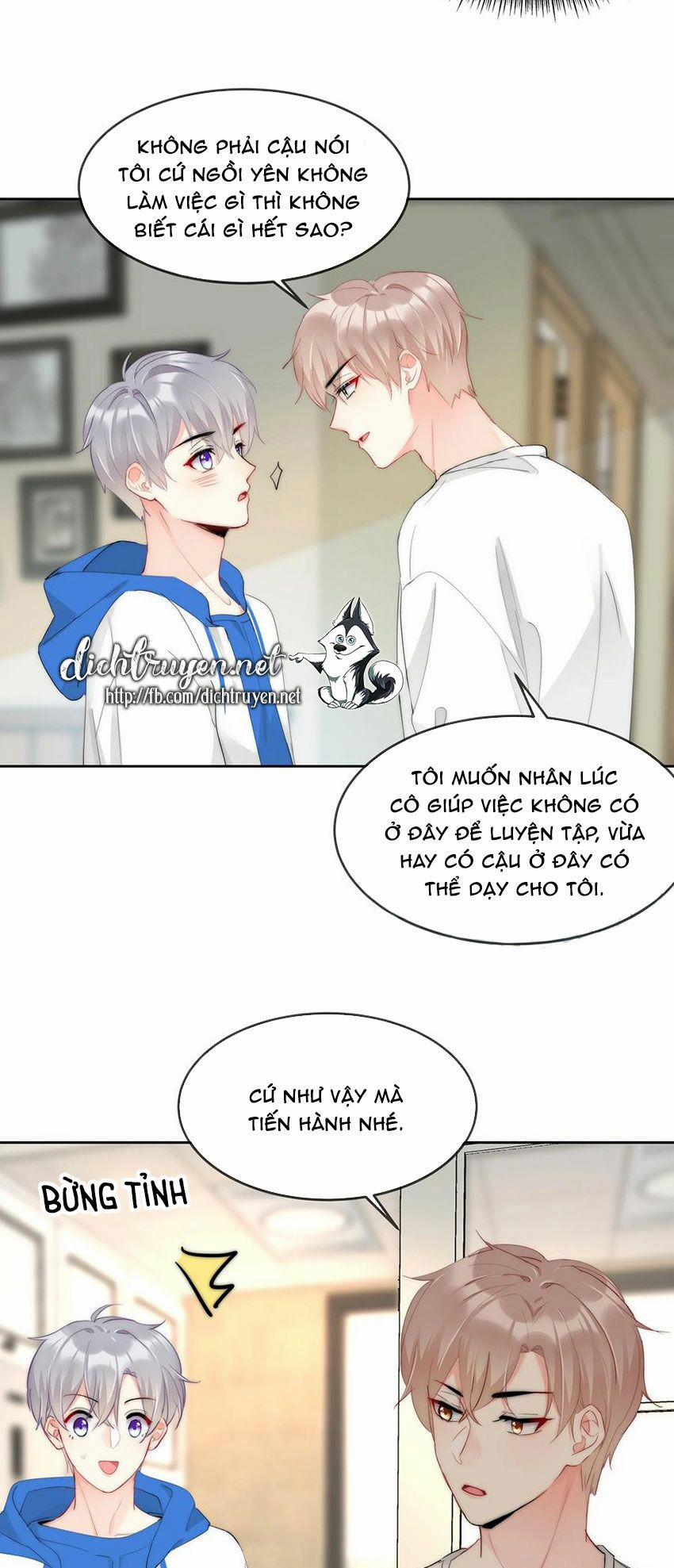 Boss Đại Nhân Là Nữ Thần? 52 trang 39