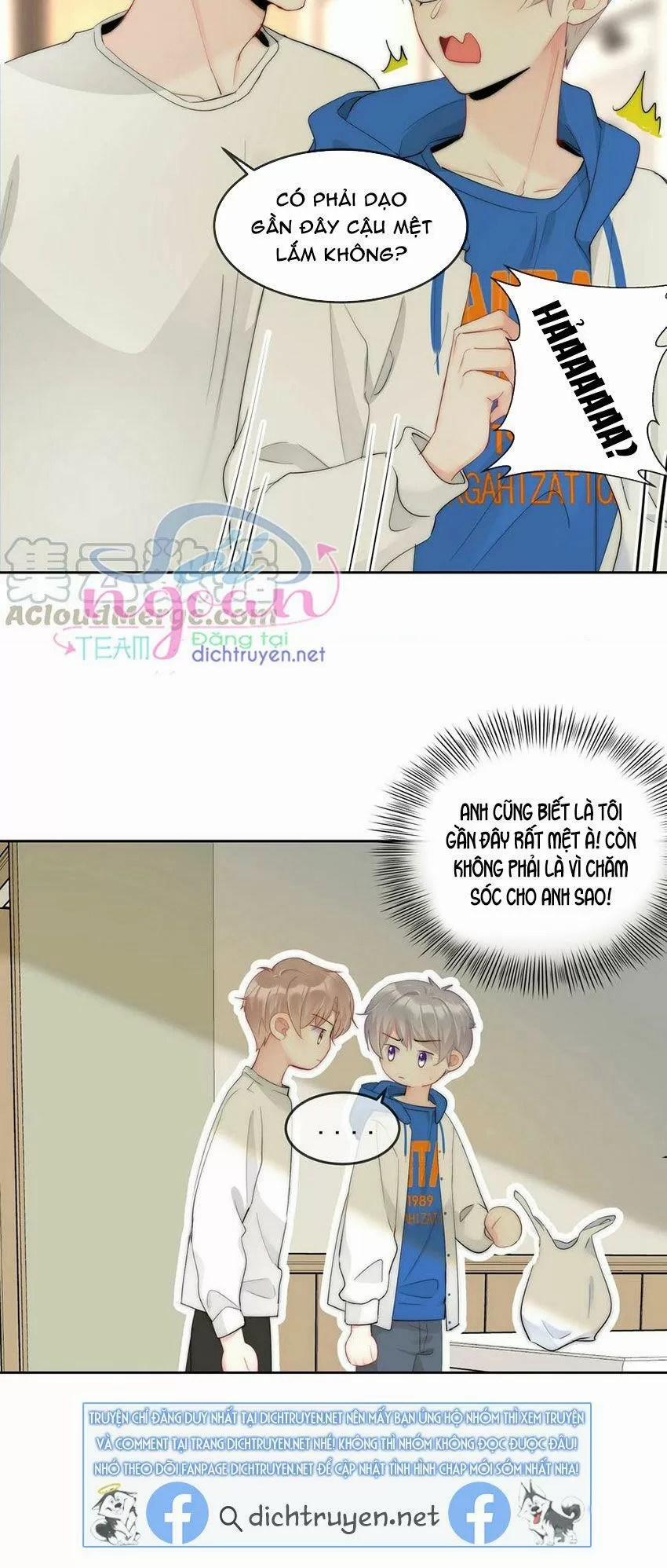 Boss Đại Nhân Là Nữ Thần? 53 trang 27