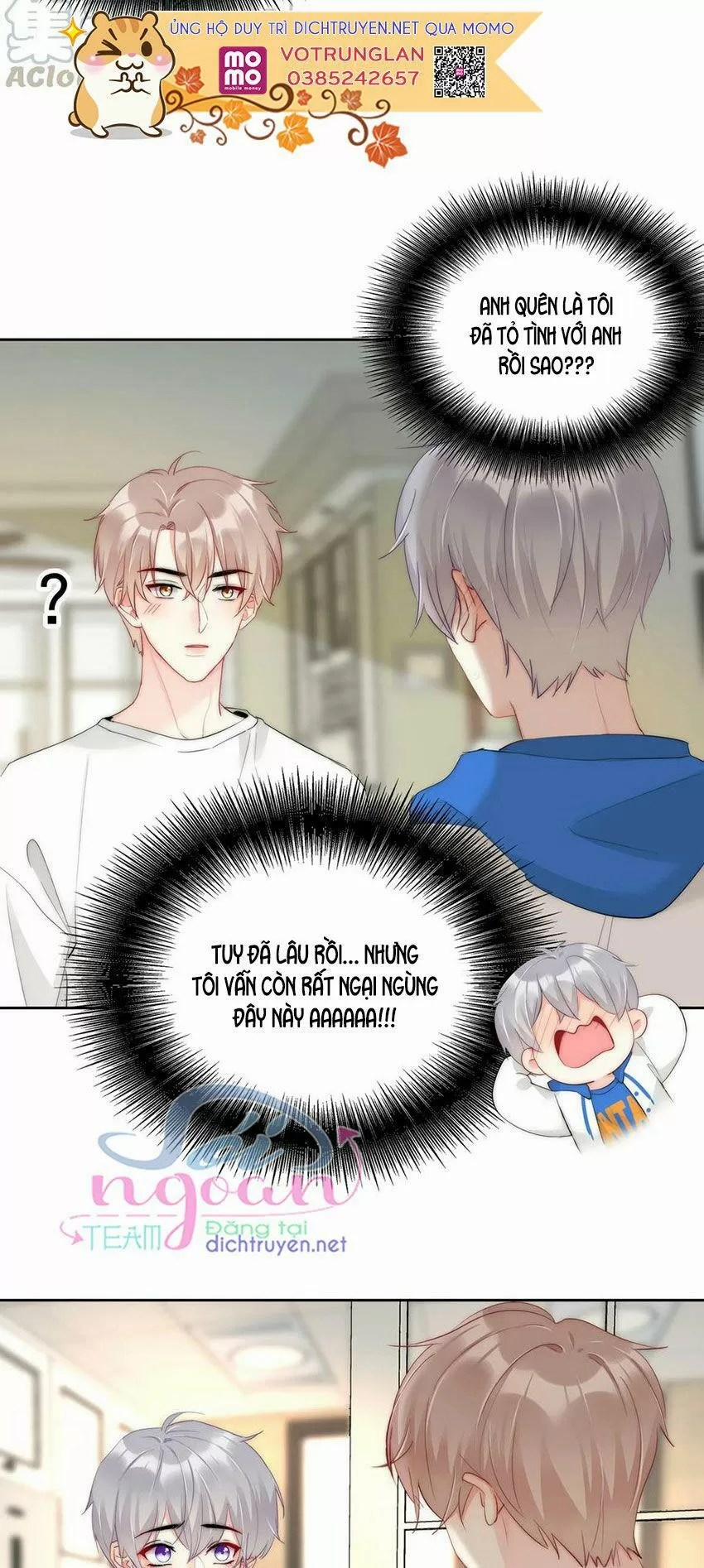 Boss Đại Nhân Là Nữ Thần? 53 trang 34