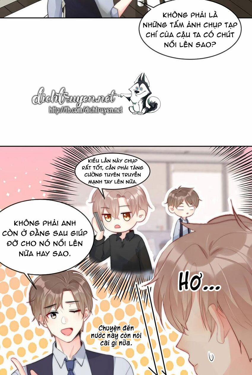 Boss Đại Nhân Là Nữ Thần? 54 trang 1