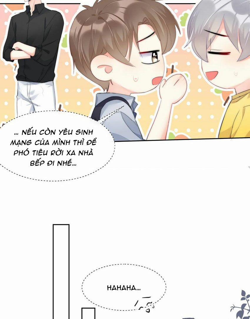 Boss Đại Nhân Là Nữ Thần? 54 trang 15