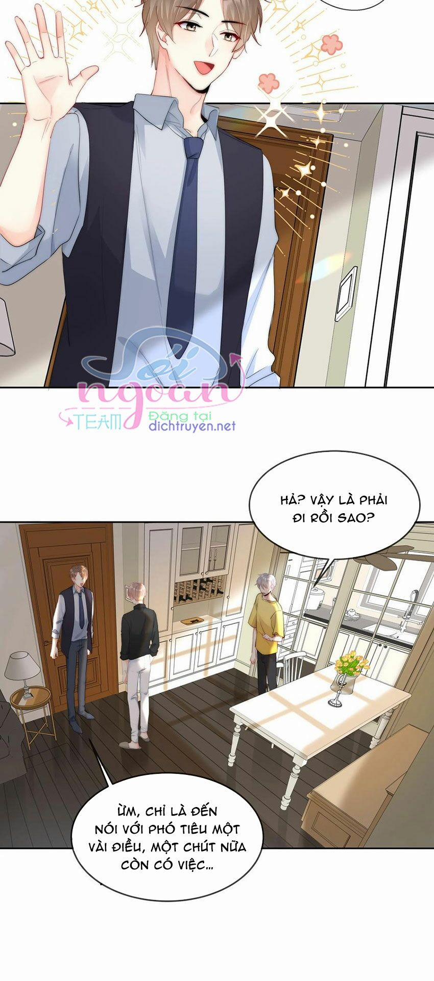 Boss Đại Nhân Là Nữ Thần? 54 trang 17