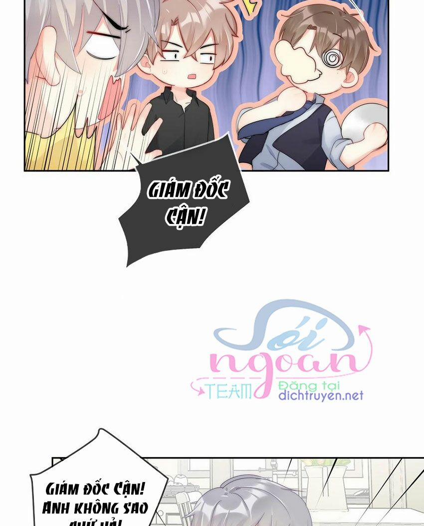 Boss Đại Nhân Là Nữ Thần? 54 trang 9