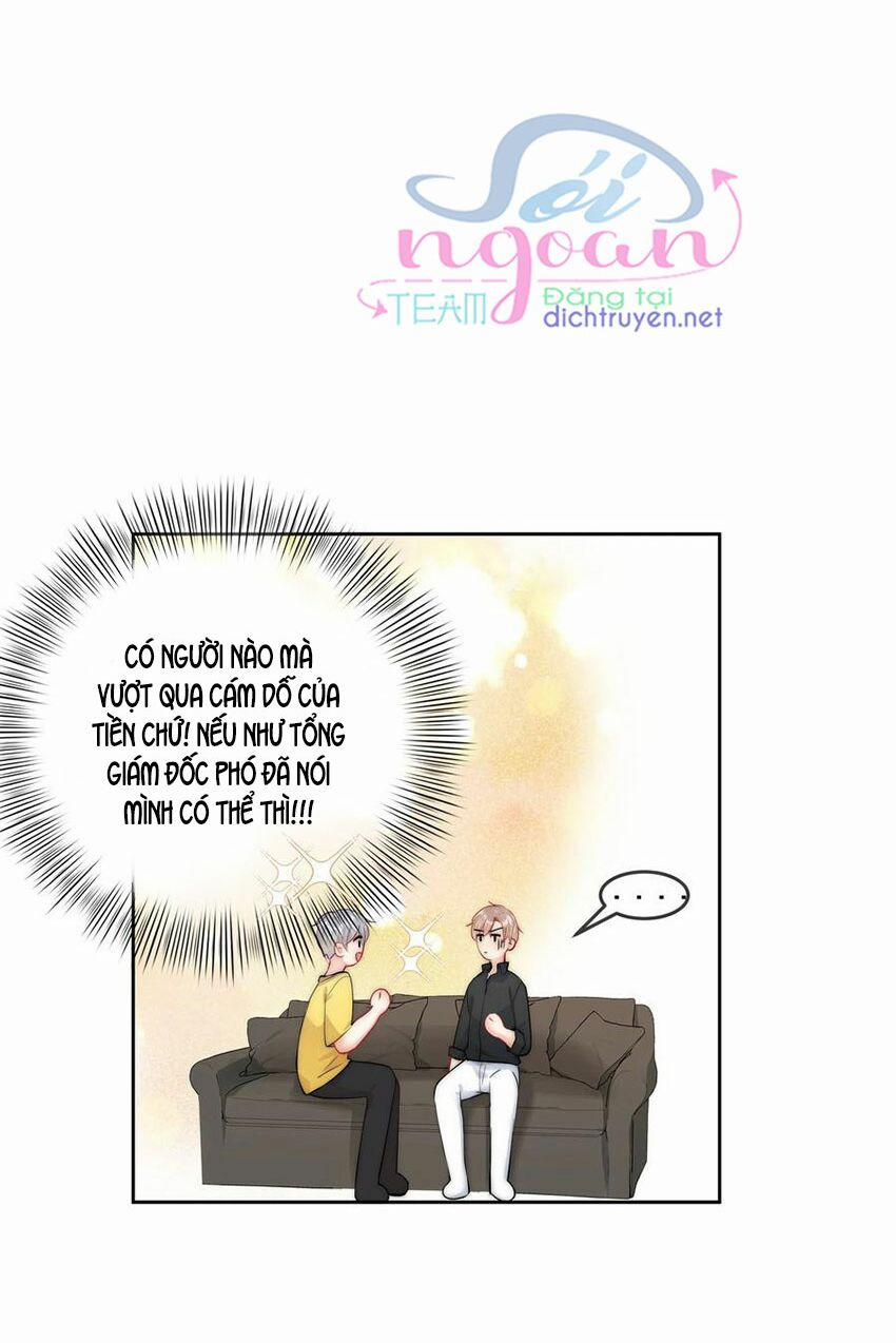 Boss Đại Nhân Là Nữ Thần? 55 trang 11