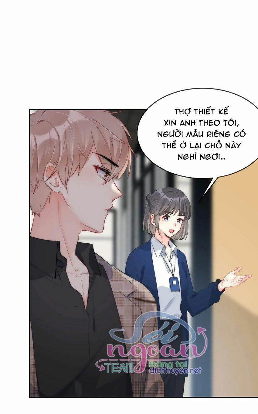 Boss Đại Nhân Là Nữ Thần? 55 trang 22