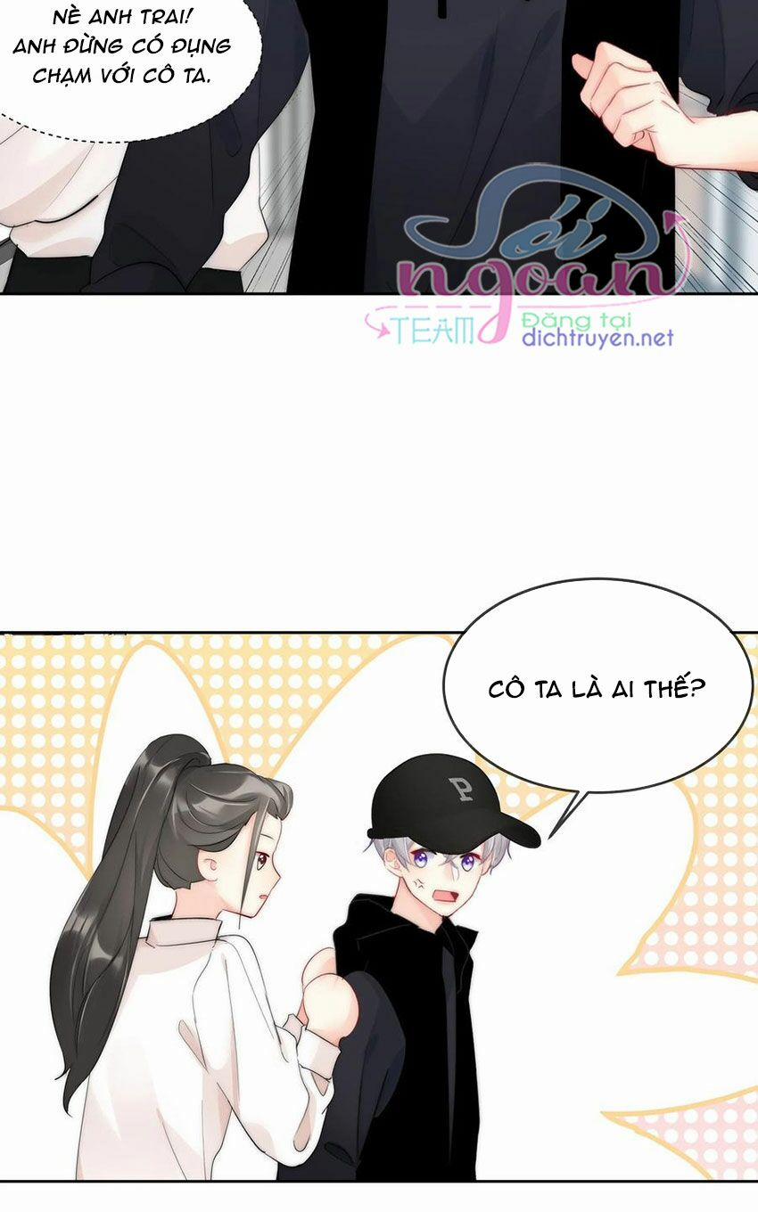 Boss Đại Nhân Là Nữ Thần? 55 trang 39