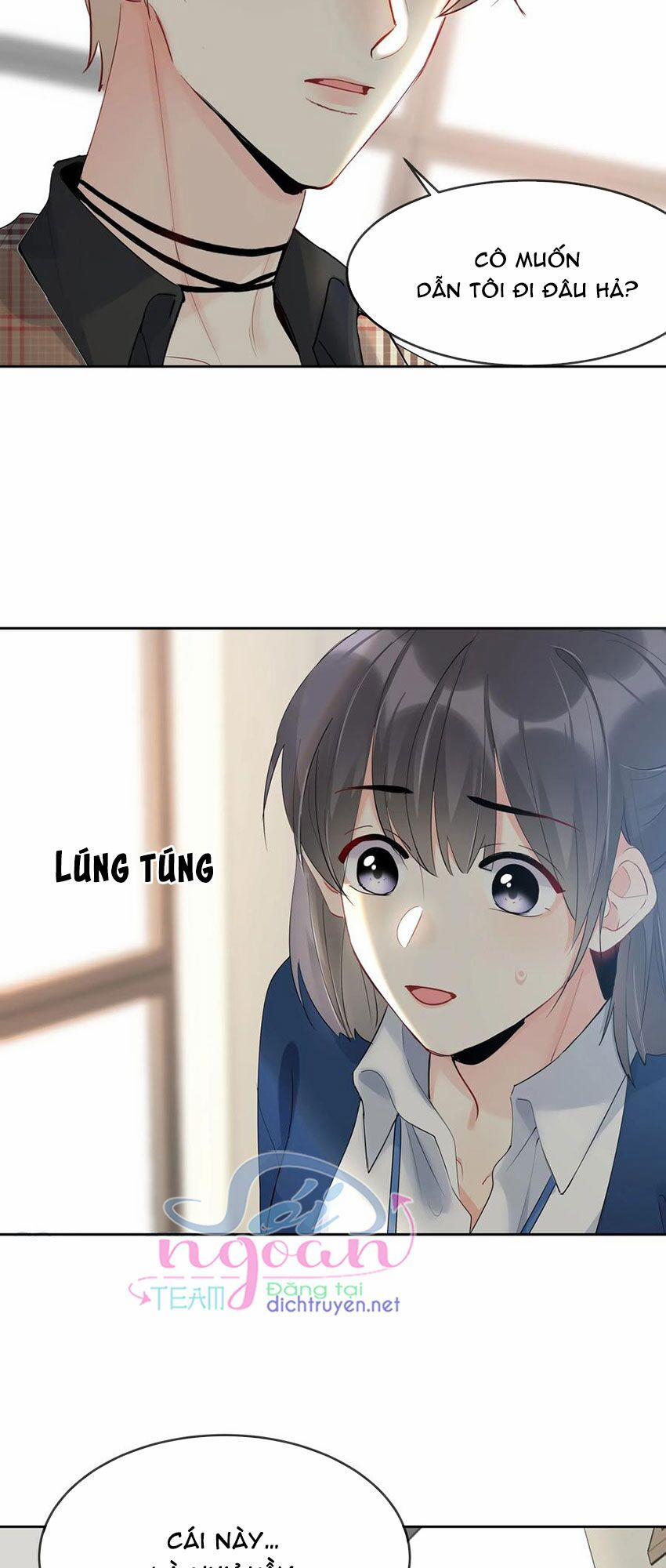 Boss Đại Nhân Là Nữ Thần? 56 trang 1
