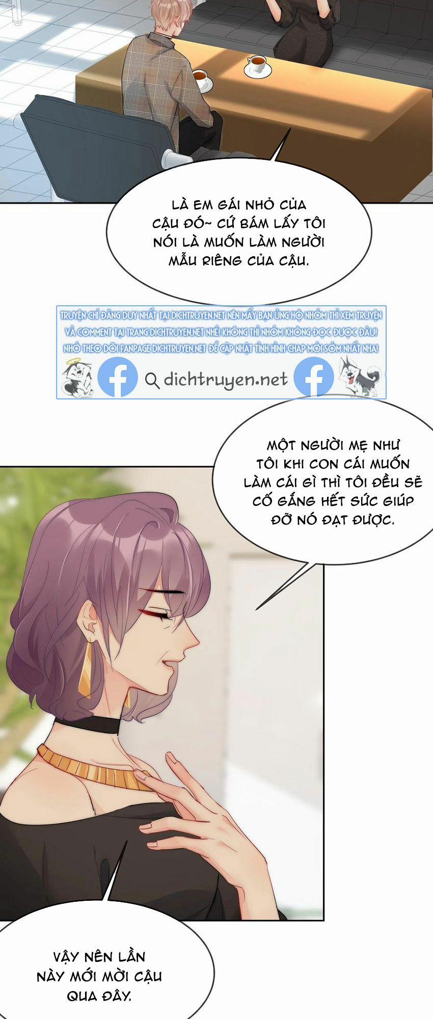 Boss Đại Nhân Là Nữ Thần? 56 trang 11