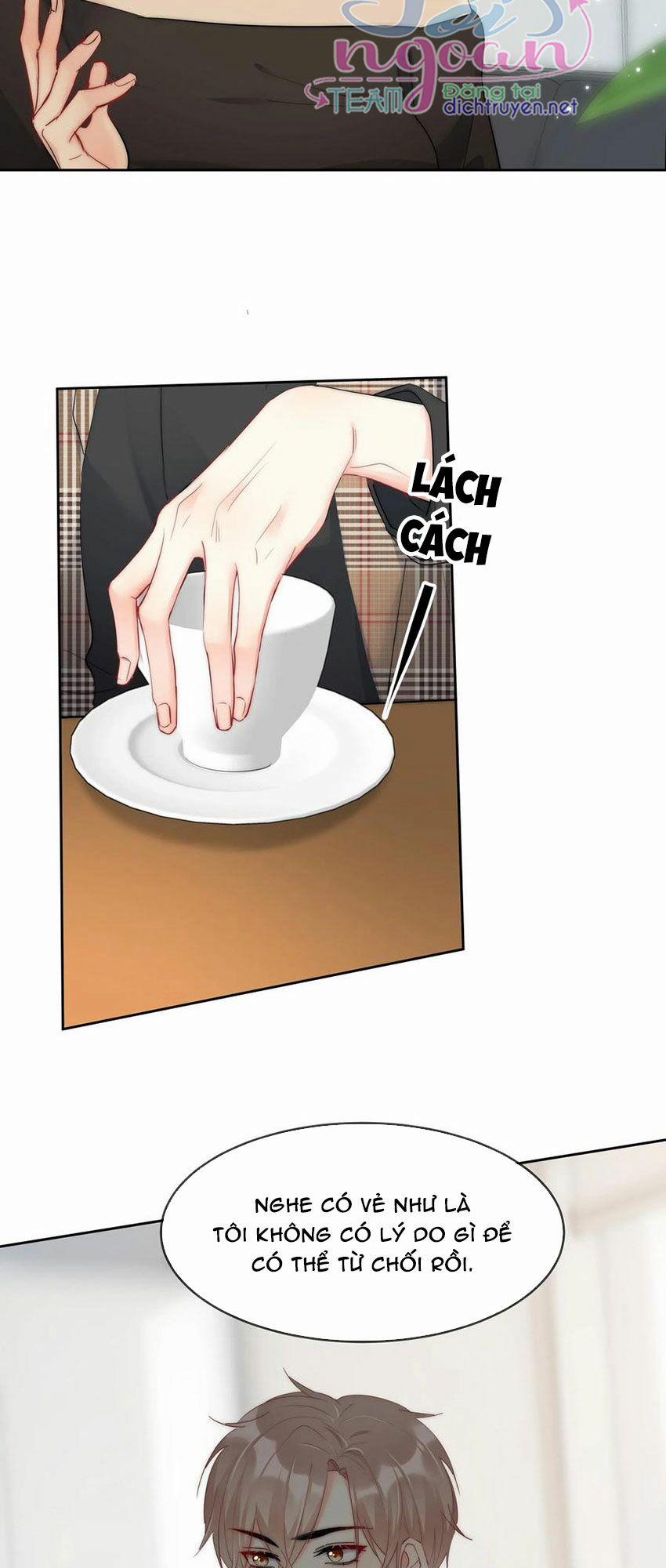 Boss Đại Nhân Là Nữ Thần? 56 trang 18