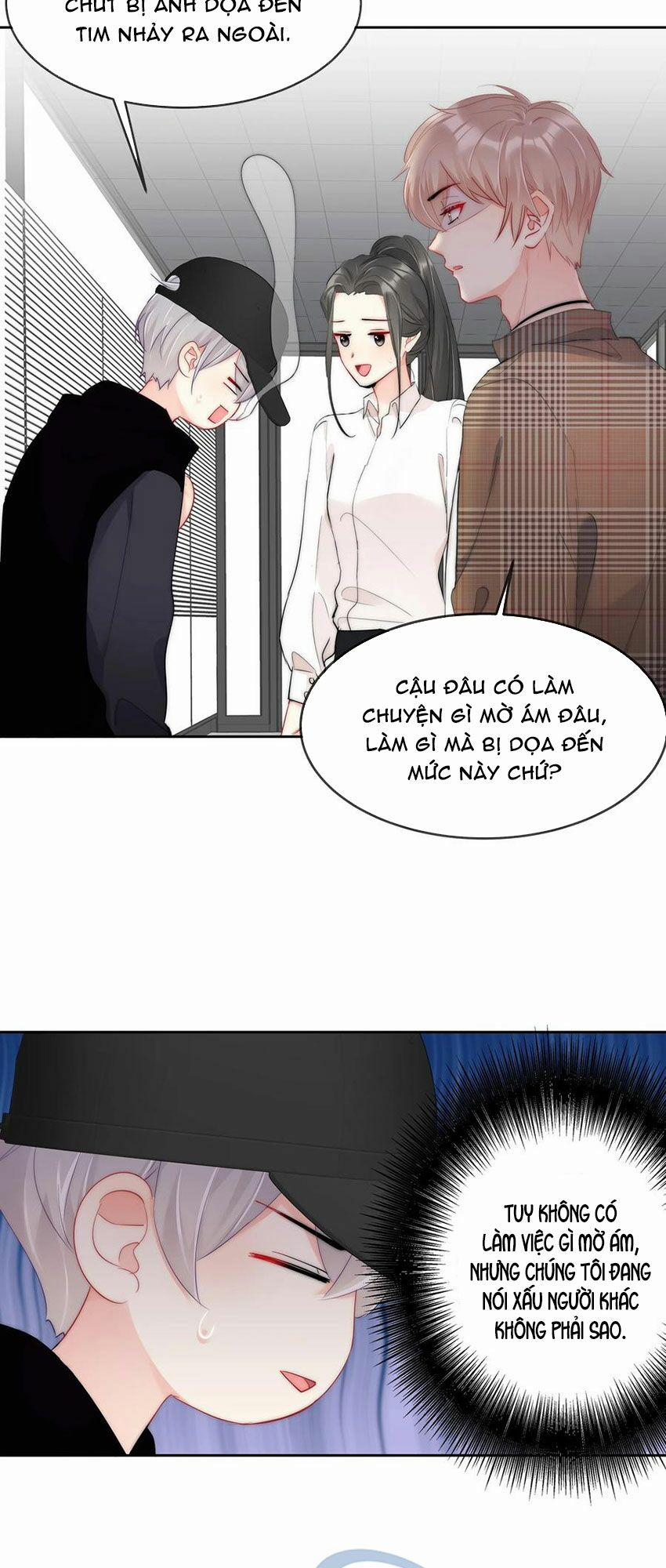 Boss Đại Nhân Là Nữ Thần? 56 trang 23