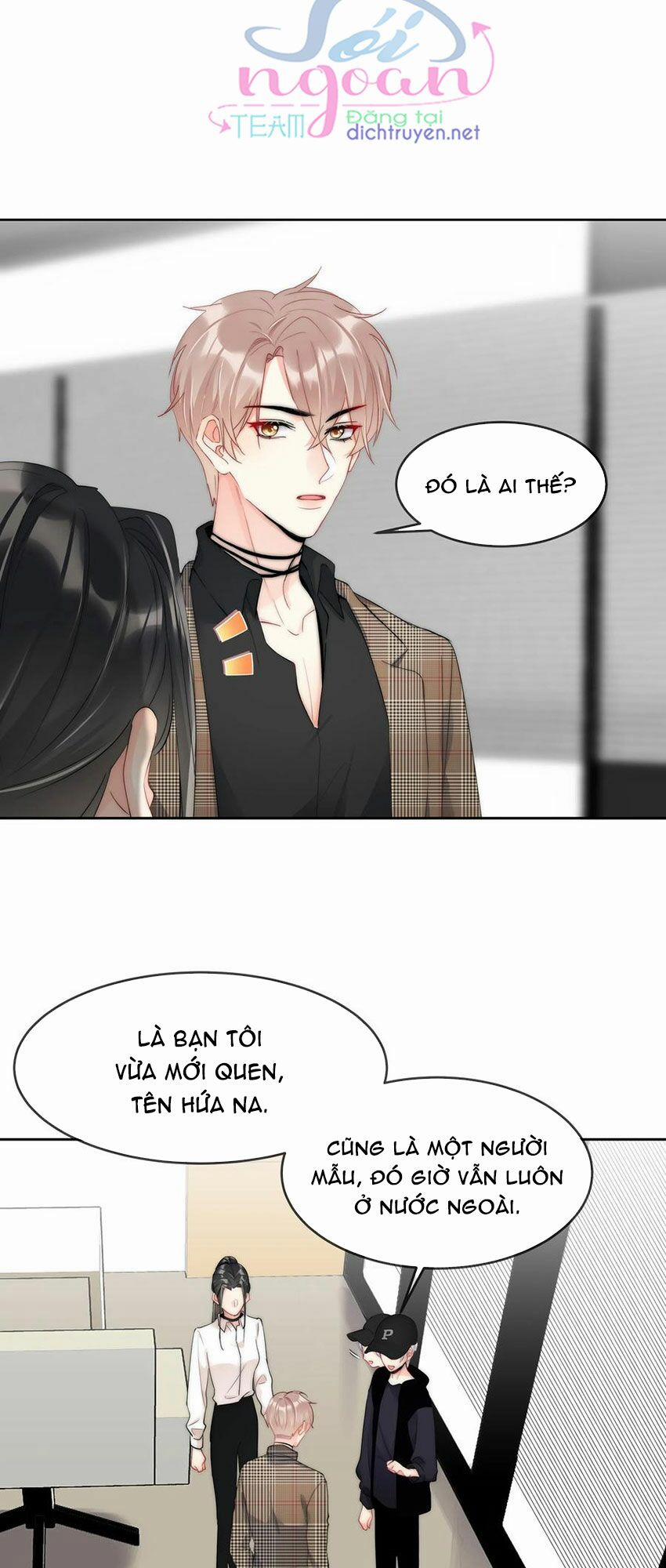 Boss Đại Nhân Là Nữ Thần? 56 trang 24
