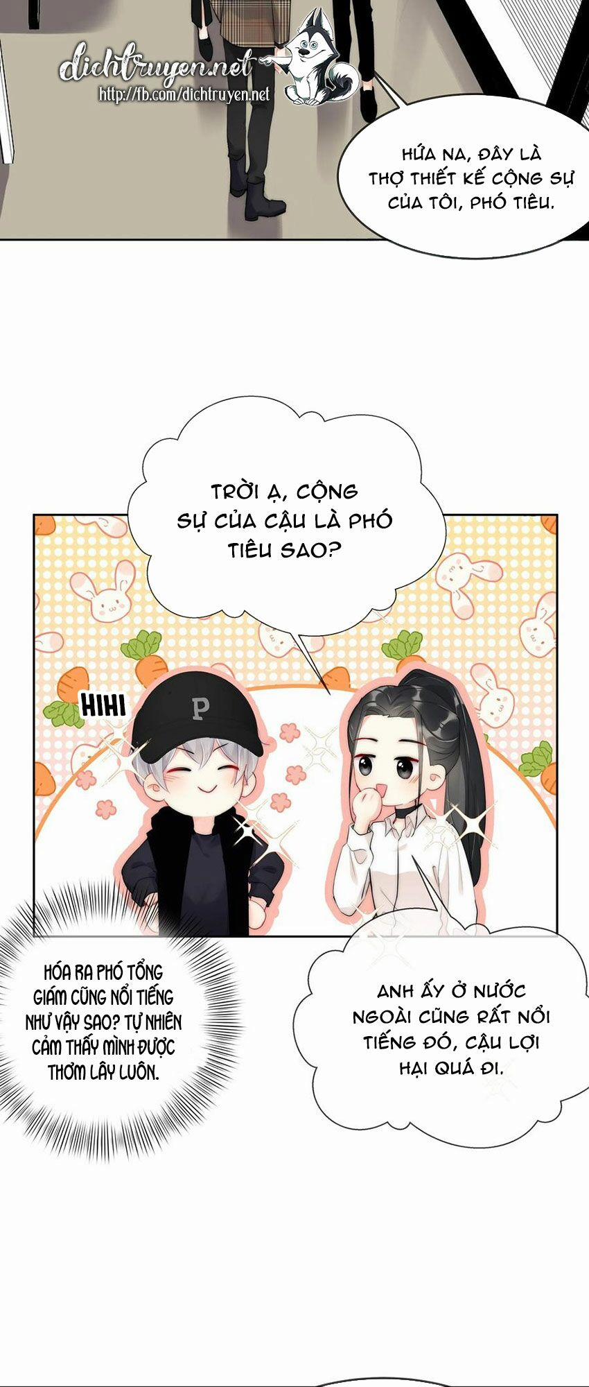 Boss Đại Nhân Là Nữ Thần? 56 trang 25