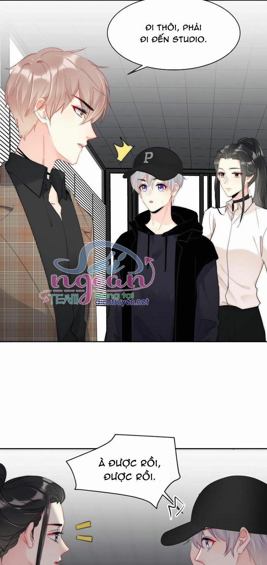 Boss Đại Nhân Là Nữ Thần? 56 trang 26