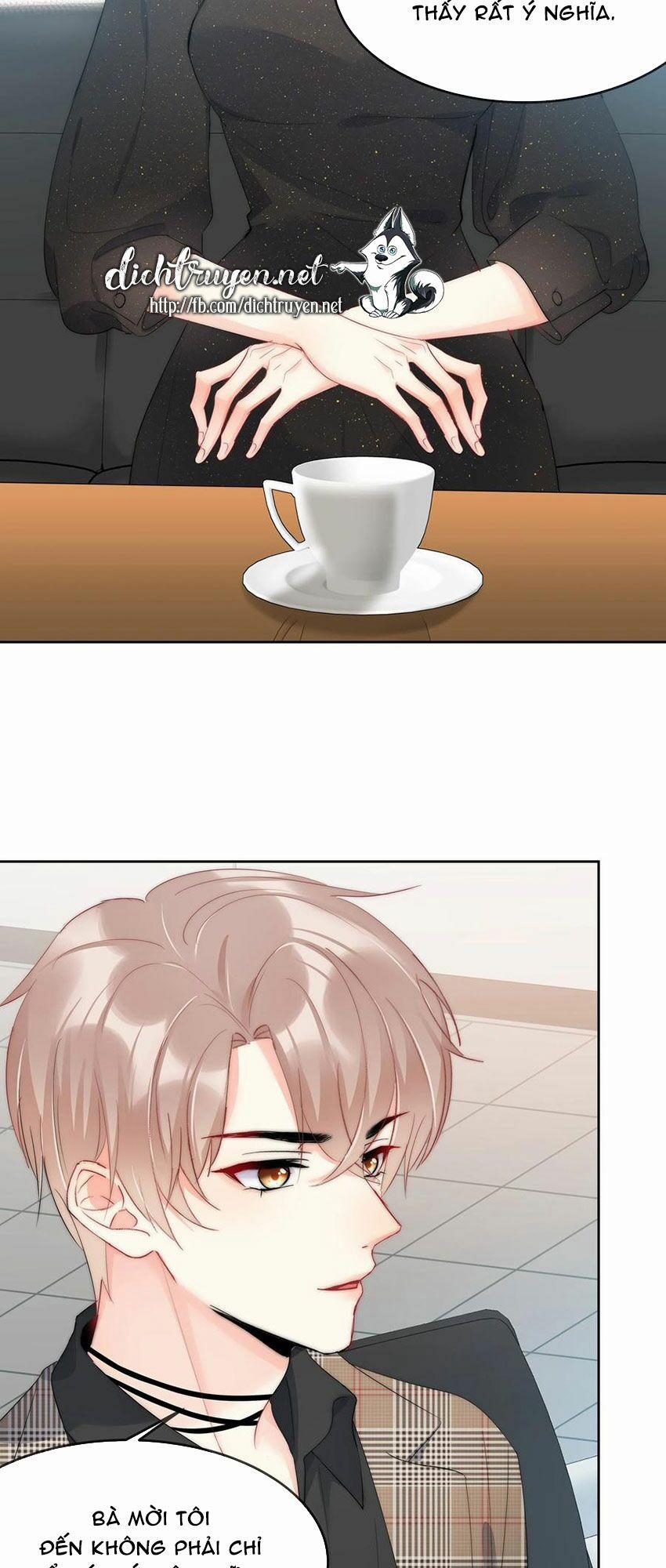 Boss Đại Nhân Là Nữ Thần? 56 trang 9