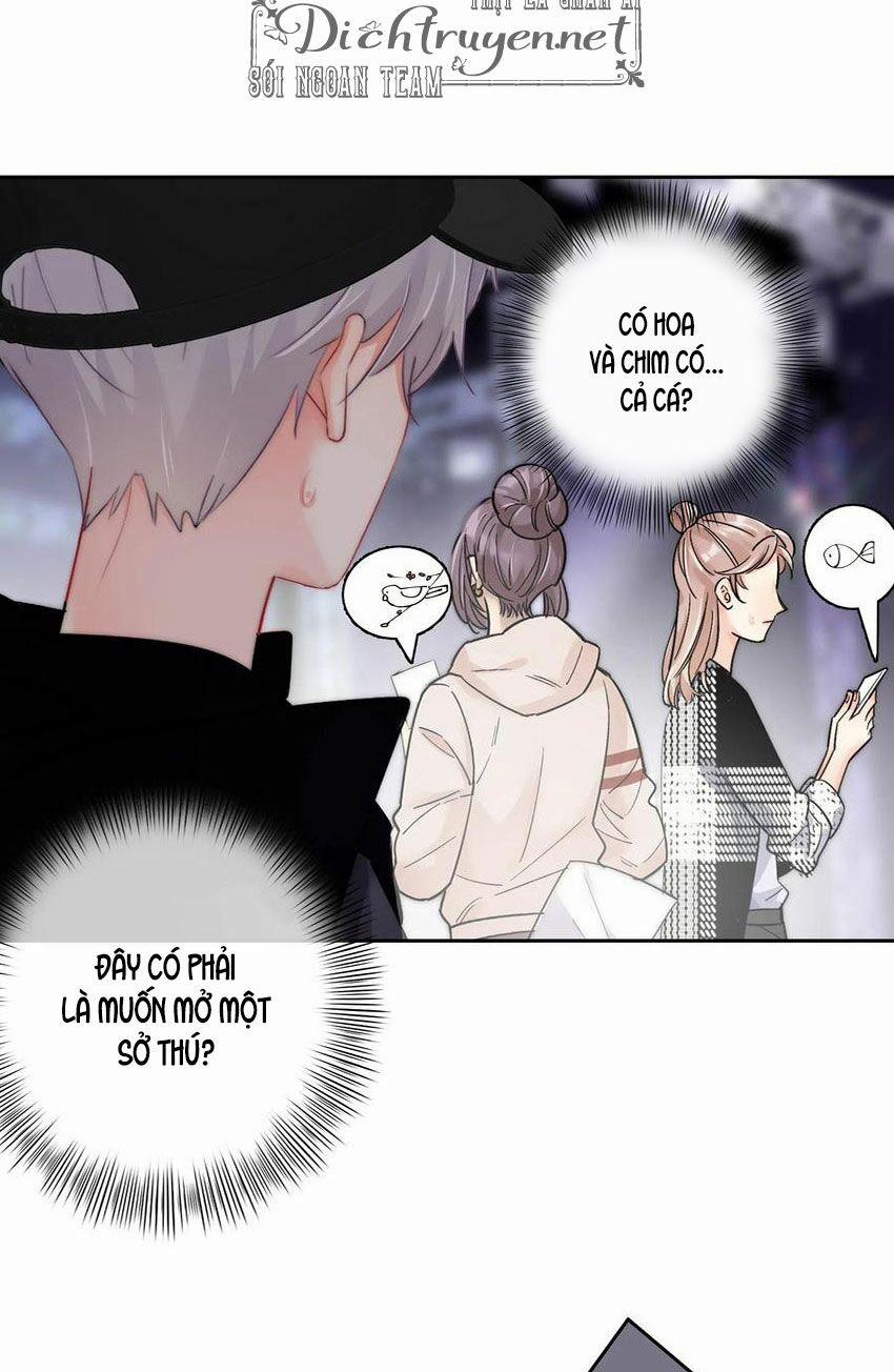 Boss Đại Nhân Là Nữ Thần? 57 trang 19