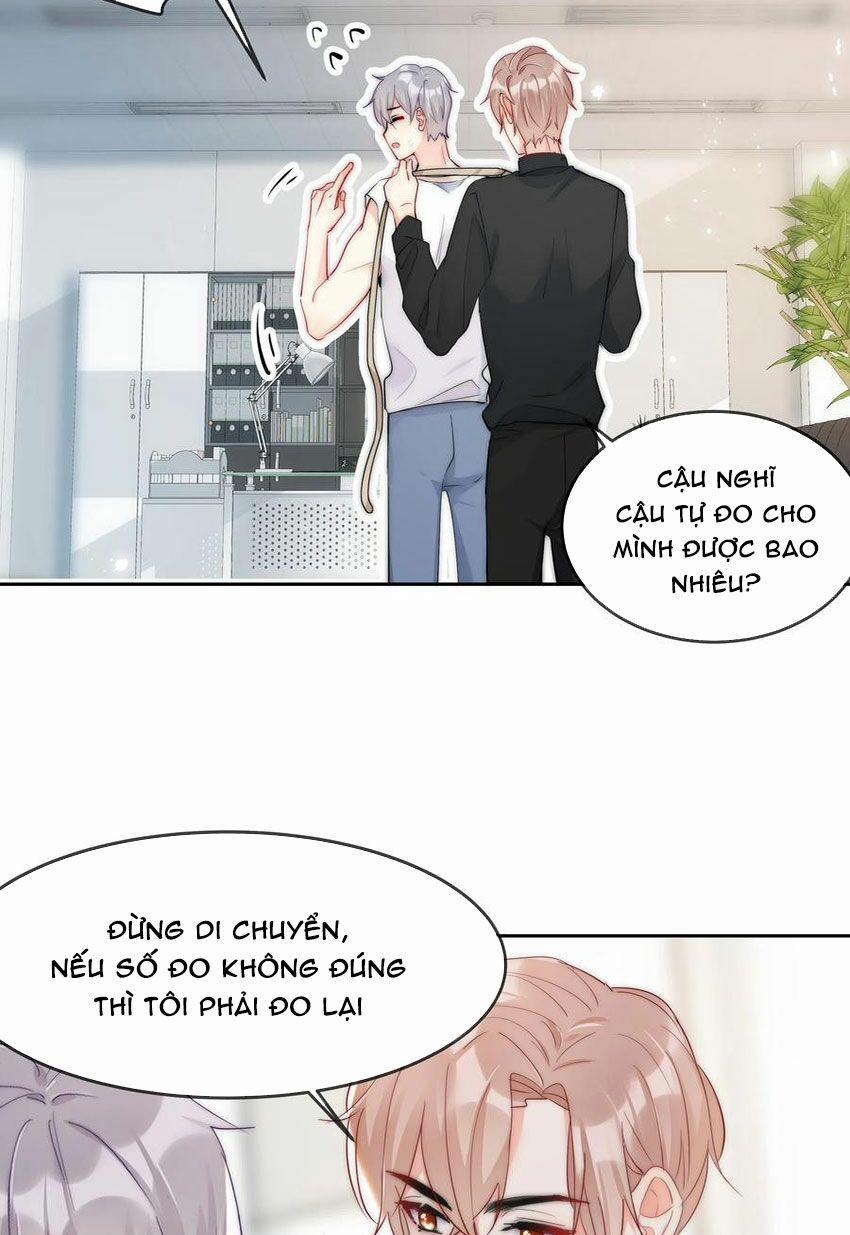 Boss Đại Nhân Là Nữ Thần? 58 trang 14