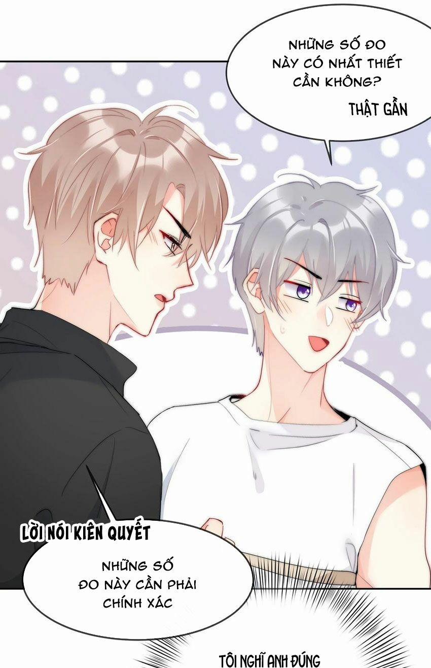 Boss Đại Nhân Là Nữ Thần? 58 trang 22