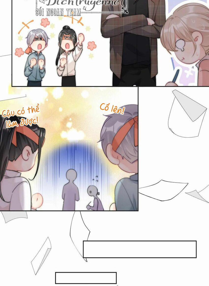 Boss Đại Nhân Là Nữ Thần? 58 trang 3