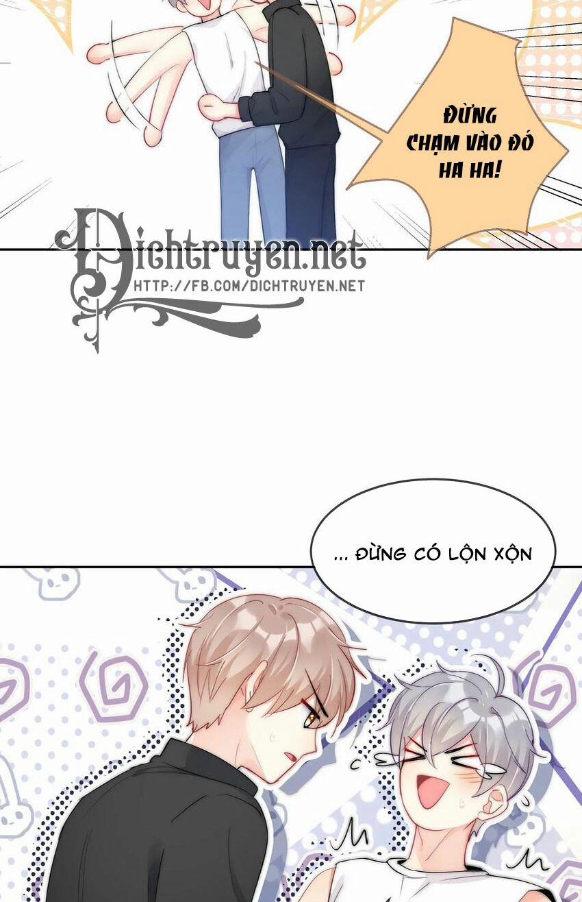 Boss Đại Nhân Là Nữ Thần? 58 trang 33